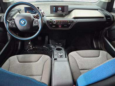 2018 BMW I3