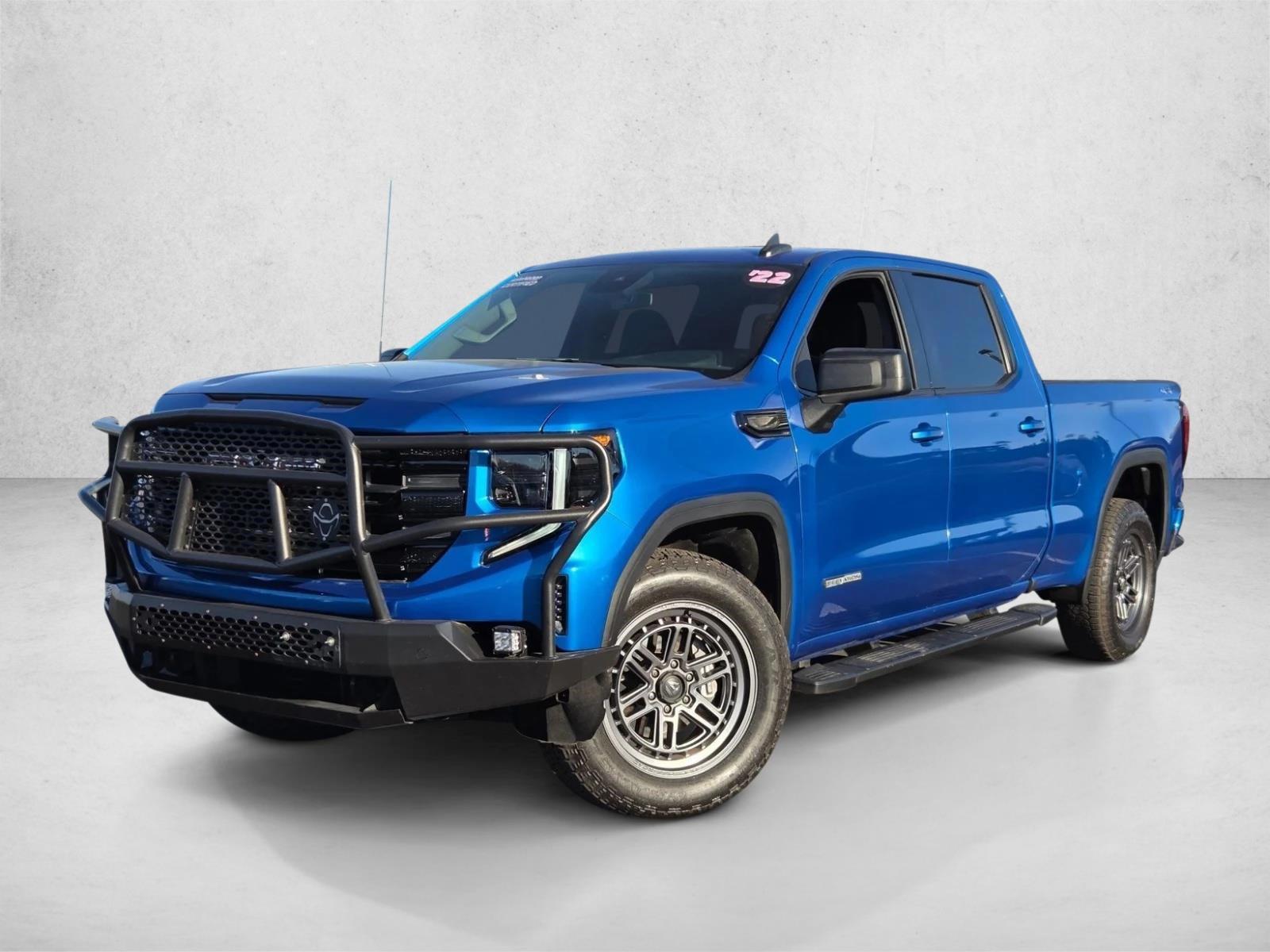 Thumbnail: 2022 GMC Sierra 1500 - 1