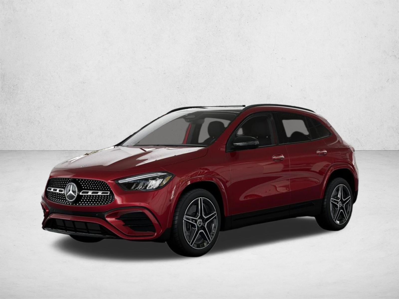 Thumbnail: 2026 Mercedes-Benz GLA - 1