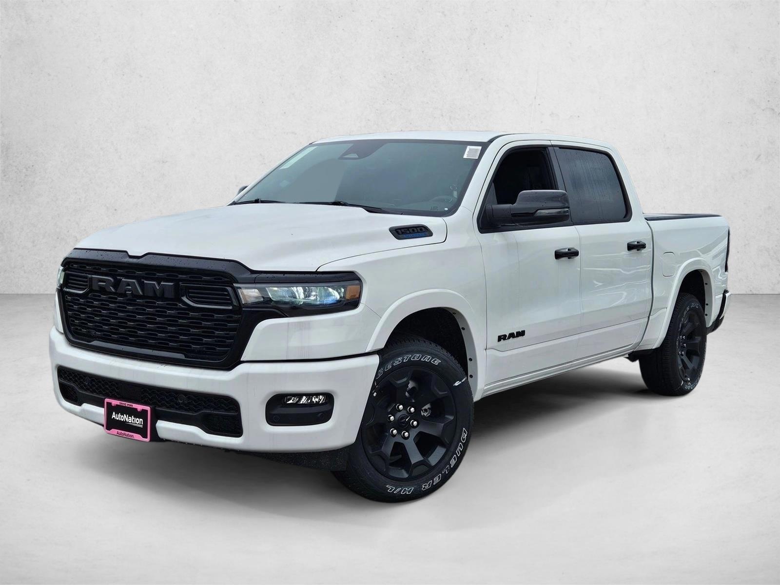 Thumbnail: 2026 RAM 1500 - 1