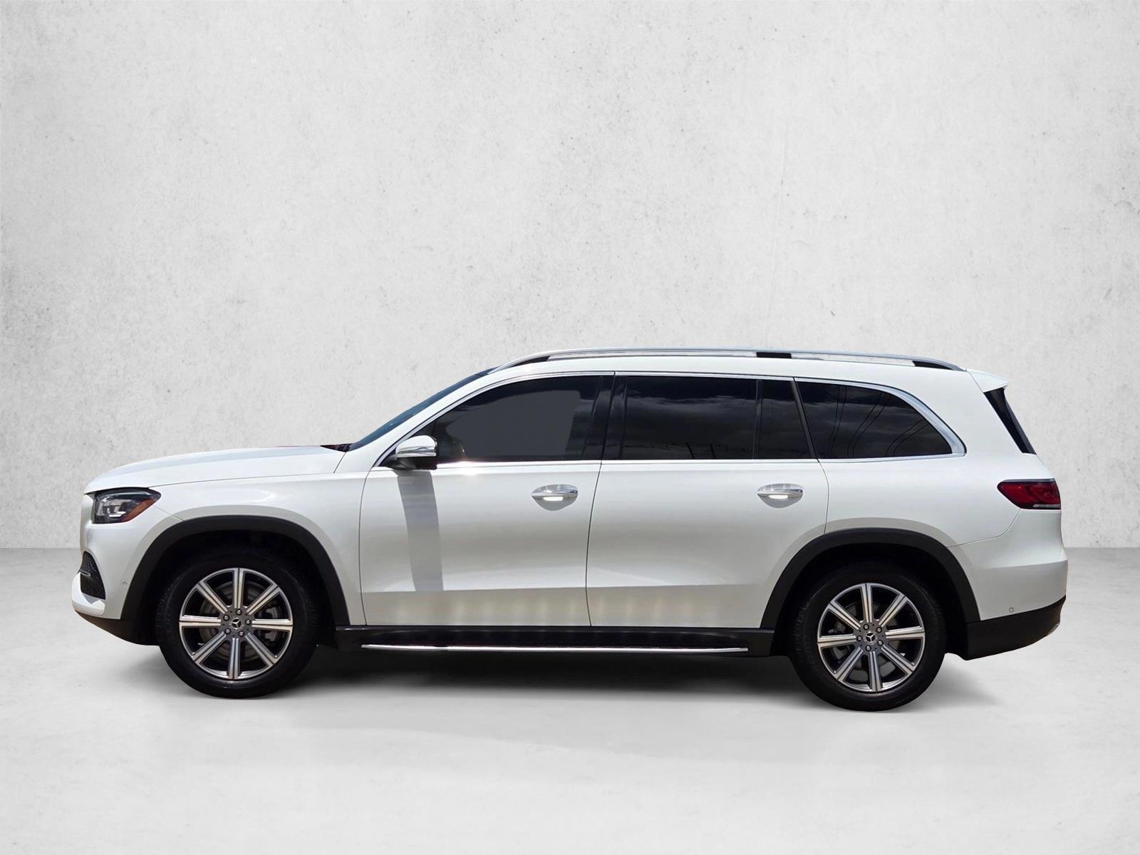 Thumbnail: 2023 Mercedes-Benz GLS - 2