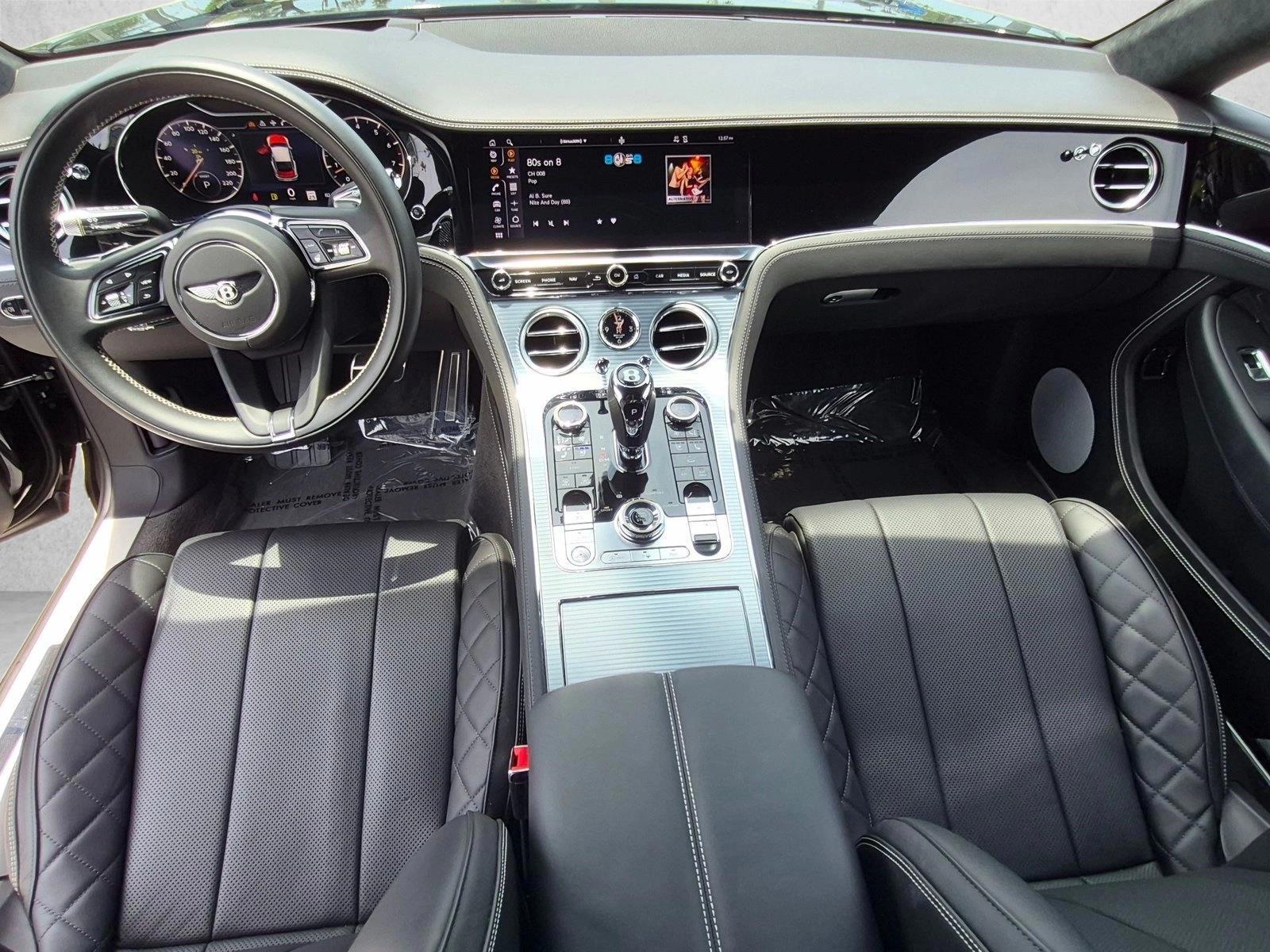 Thumbnail: 2021 Bentley Continental - 3