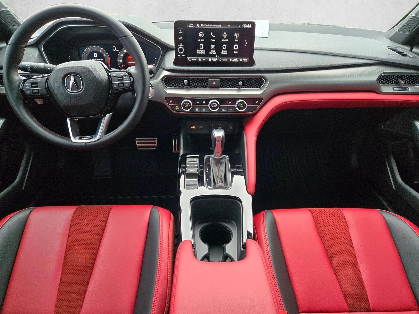 Thumbnail: 2026 Acura Integra - 4