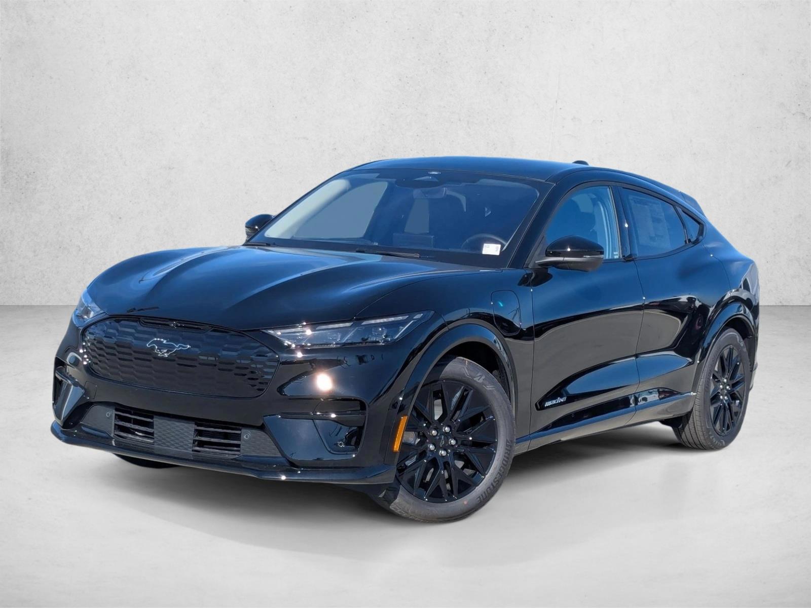 Thumbnail: 2026 Ford Mustang Mach-E - 1