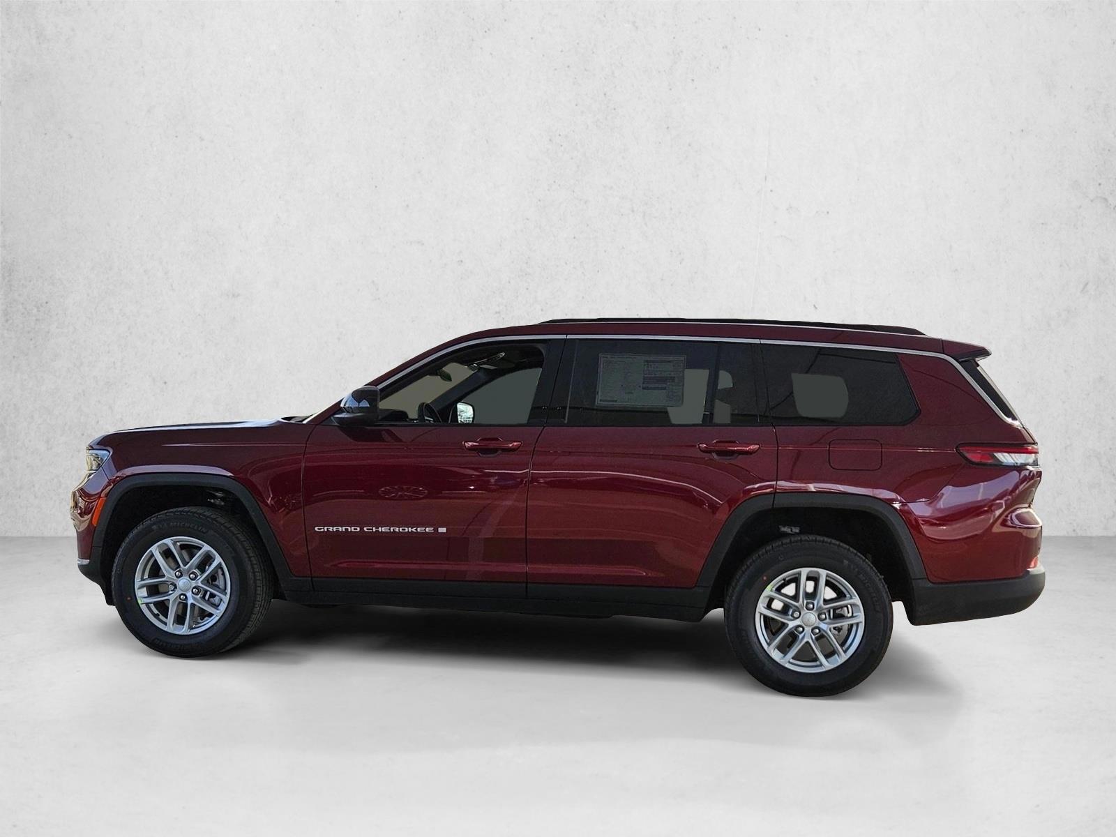 Thumbnail: 2026 Jeep Grand Cherokee L - 2