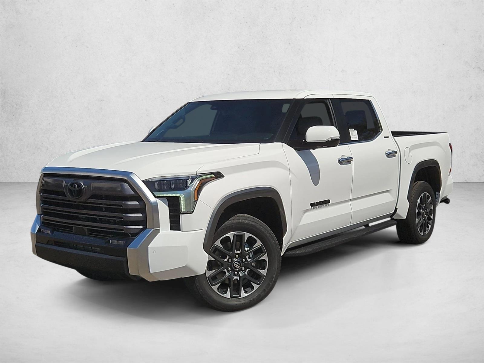 Thumbnail: 2026 Toyota Tundra - 1