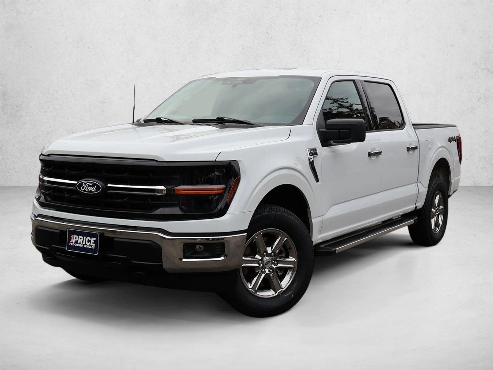 Thumbnail: 2025 Ford F-150 - 1