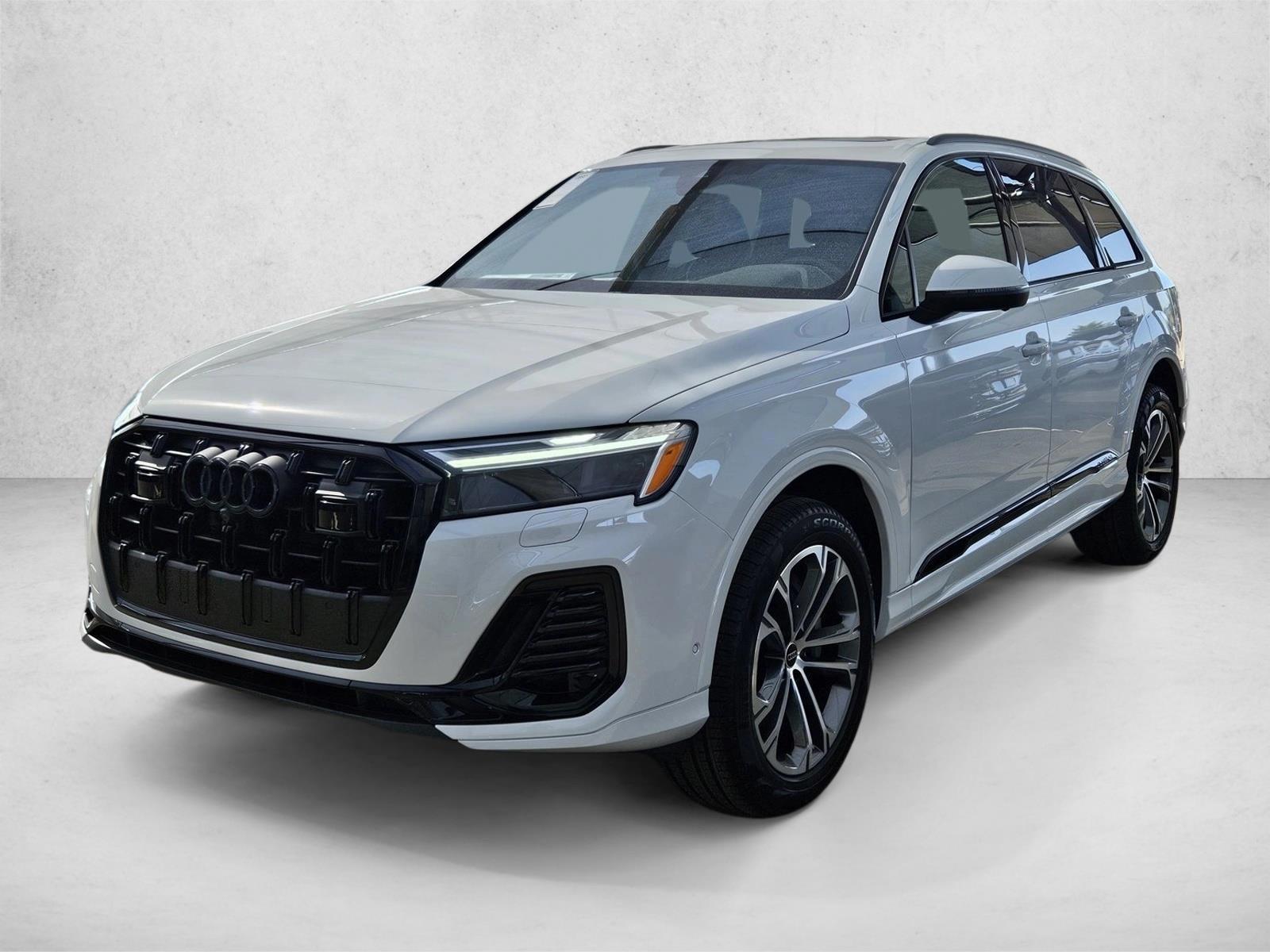 Thumbnail: 2026 Audi Q7 - 1