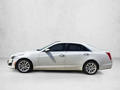 2017 Cadillac CTS