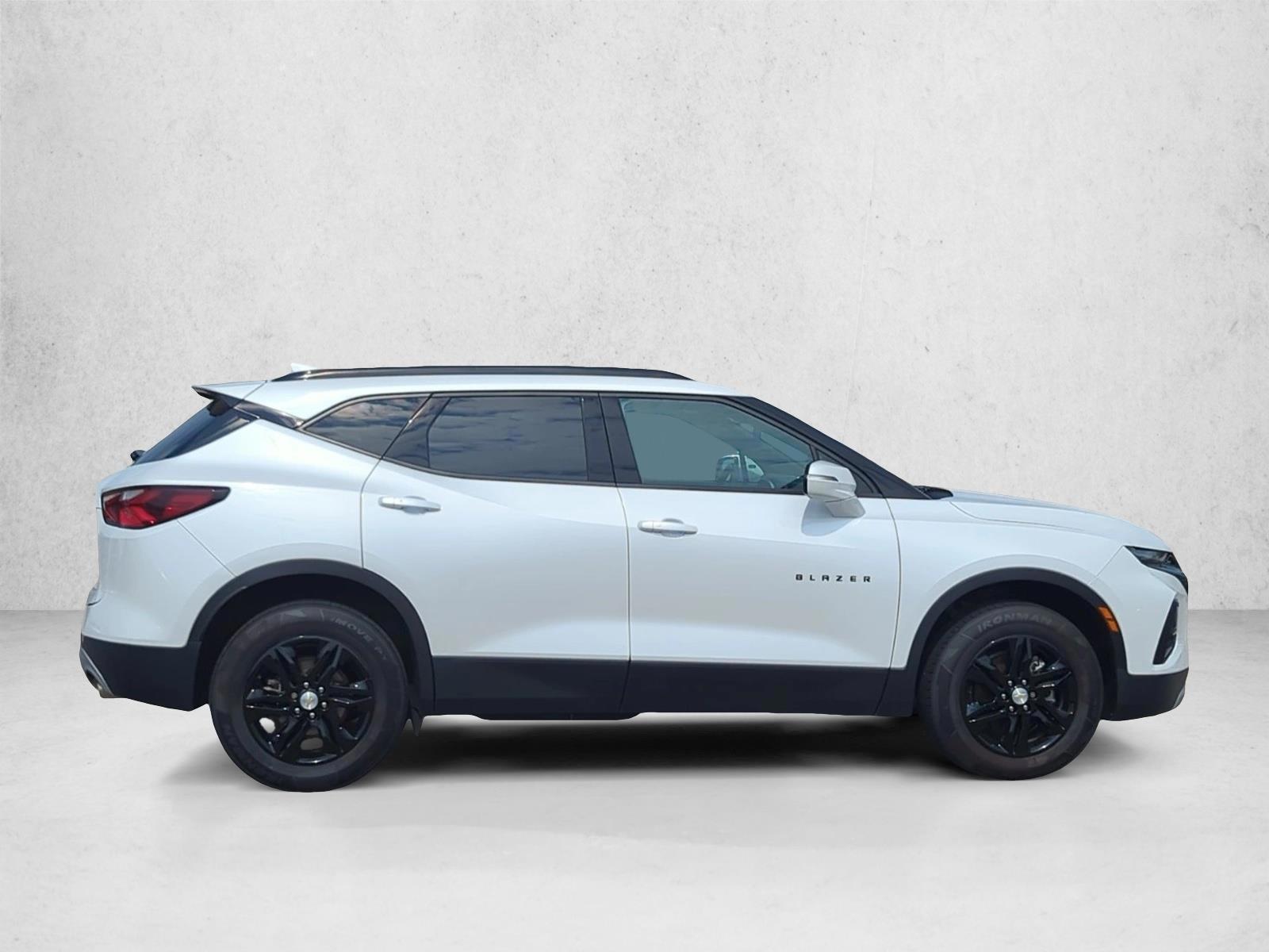 2021 Chevrolet Blazer