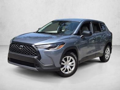 2024 Toyota Corolla Cross L -
                  West Palm Beach, FL