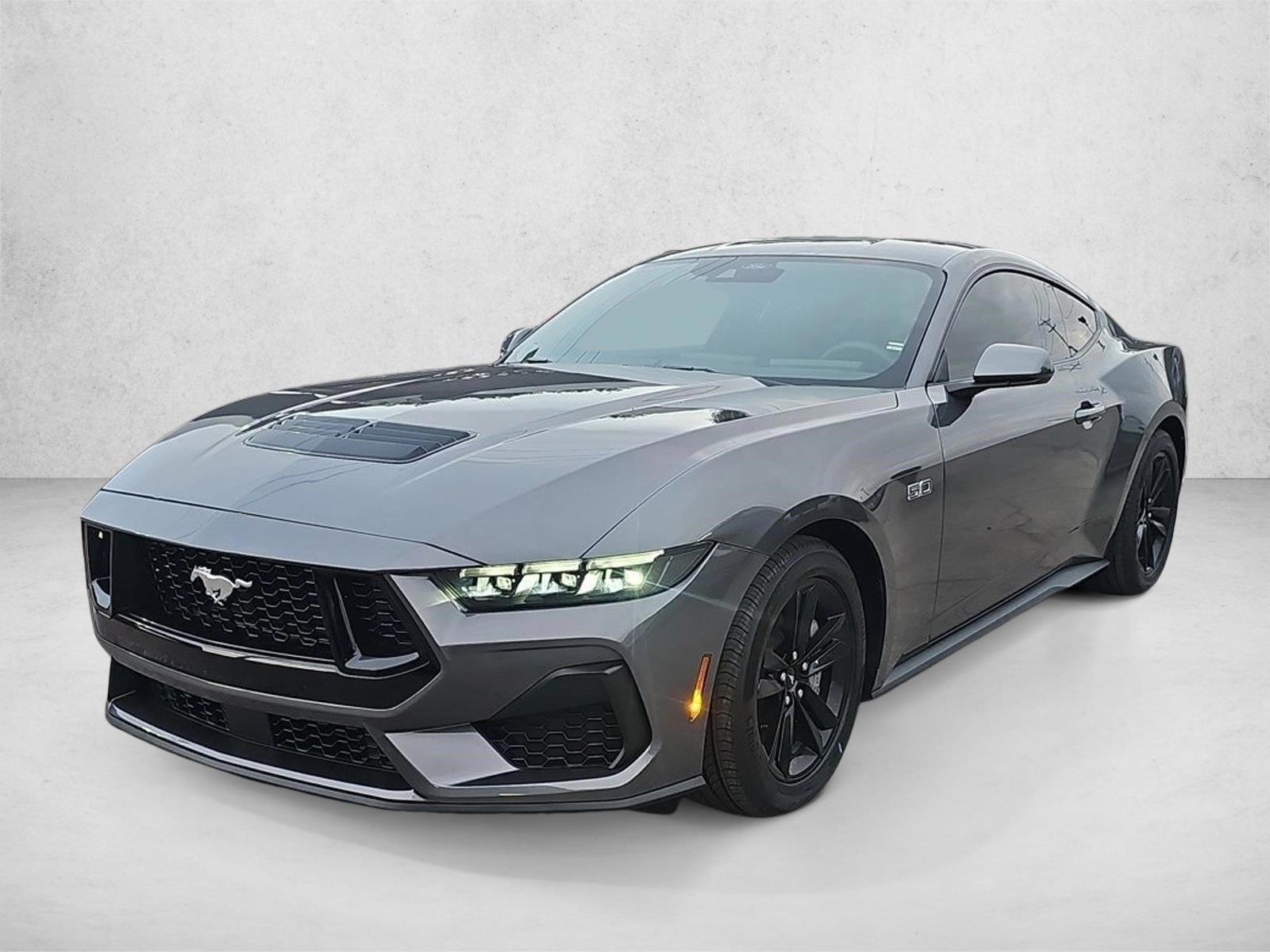 Thumbnail: 2026 Ford Mustang - 1
