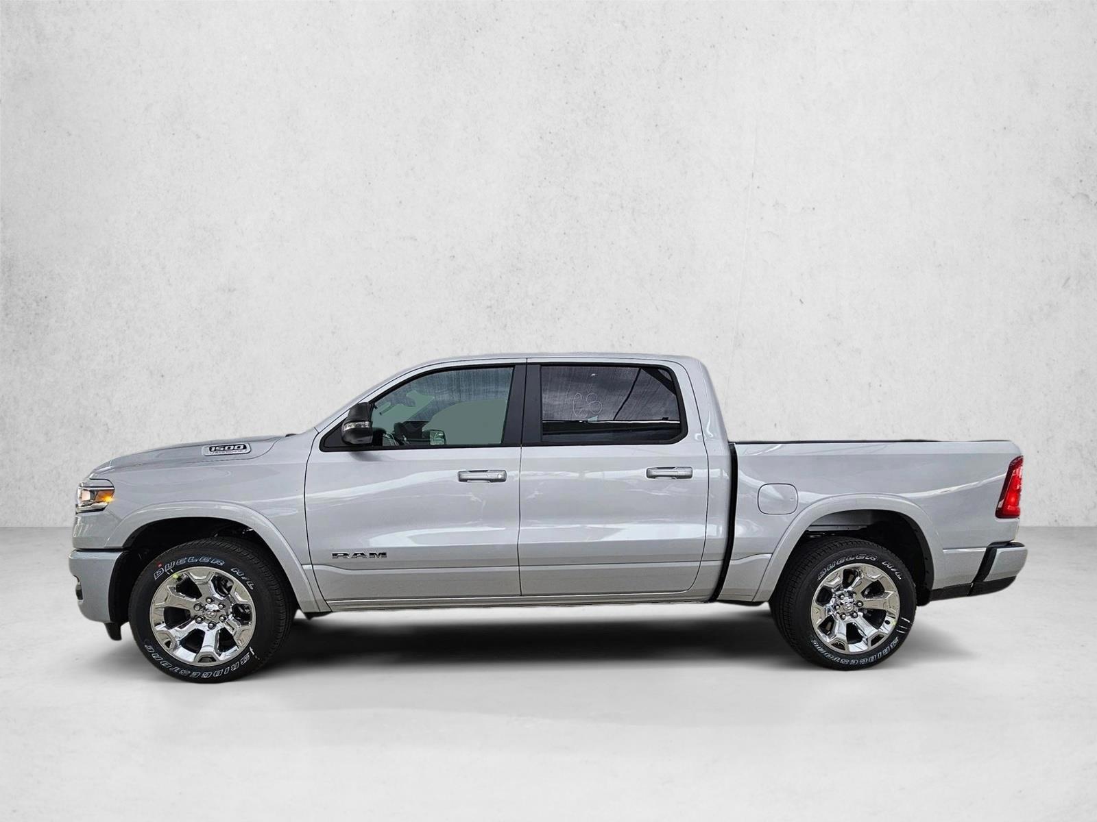 Thumbnail: 2026 RAM 1500 - 2