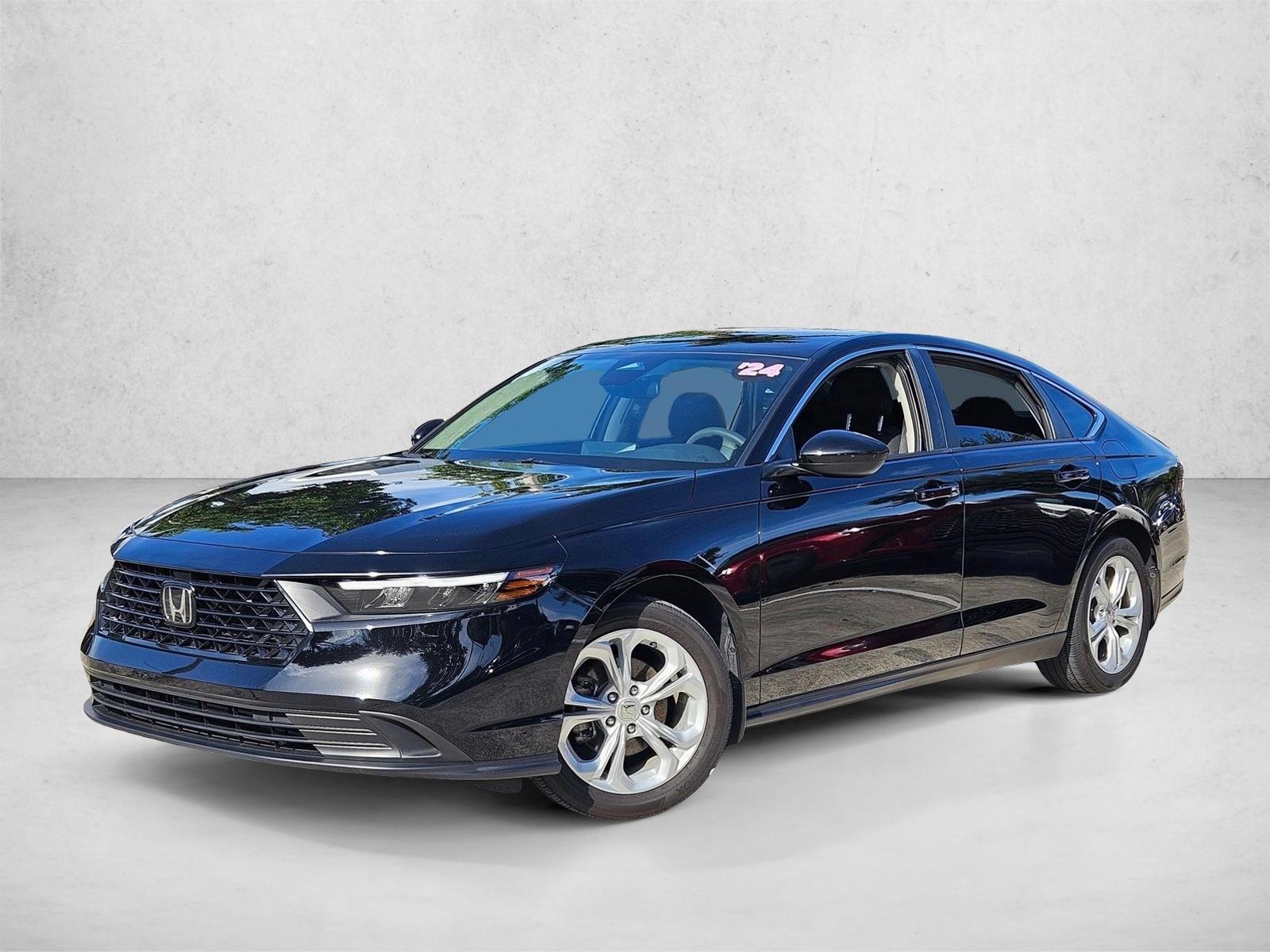 2024 Honda Accord