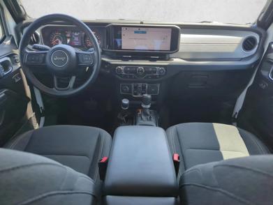 2024 Jeep Gladiator