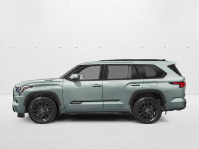 2026 Toyota Sequoia