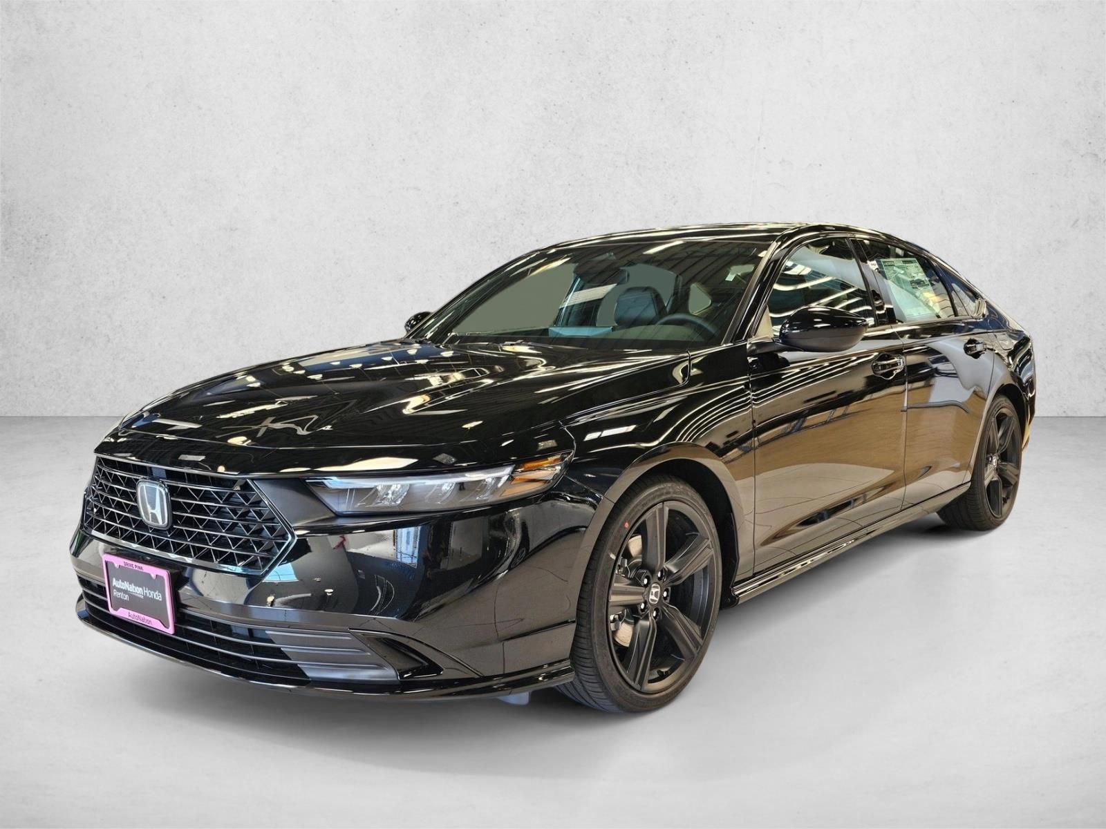 Thumbnail: 2026 Honda Accord - 1