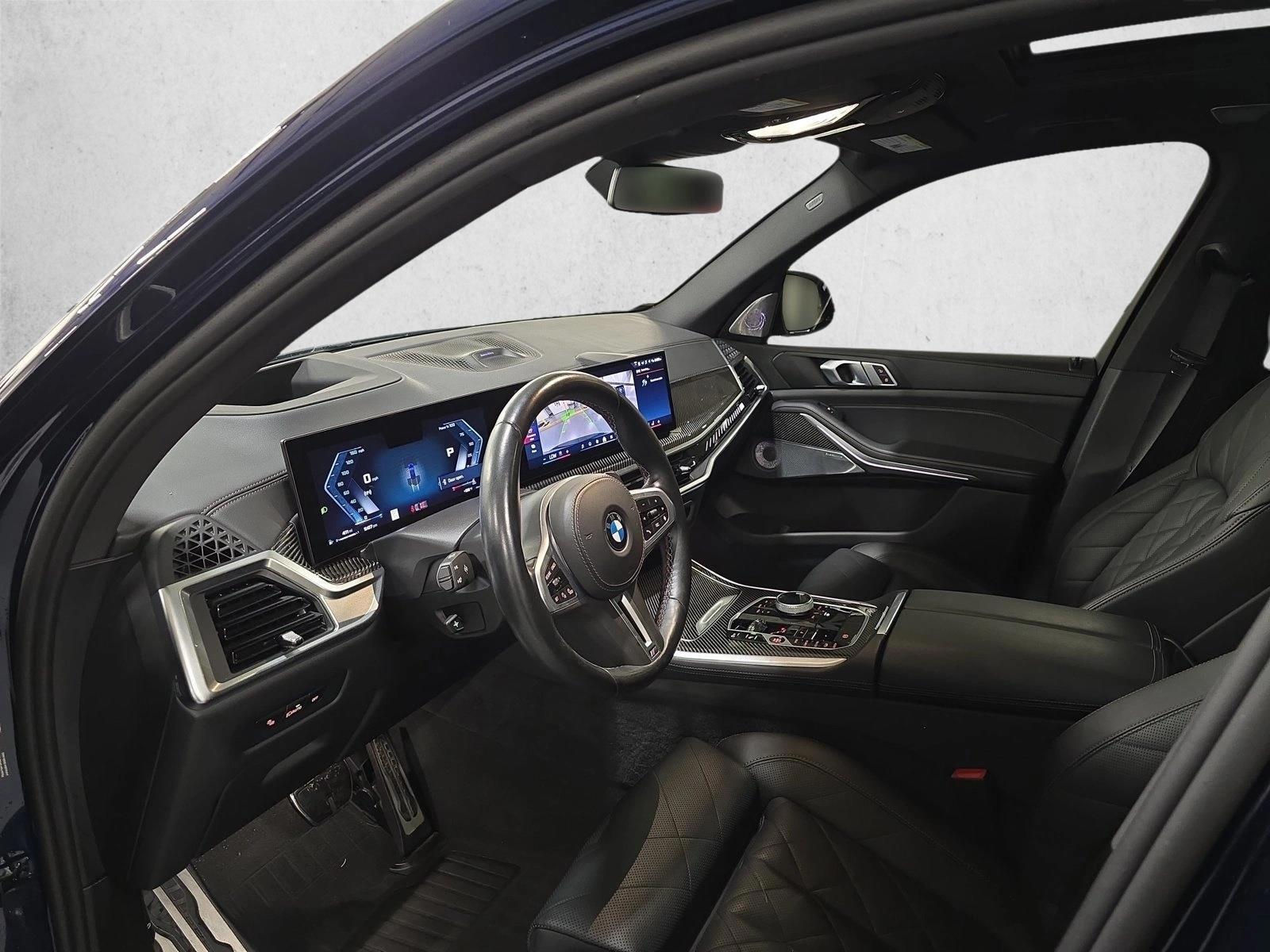 2024 BMW X5 M60i - Photo 17