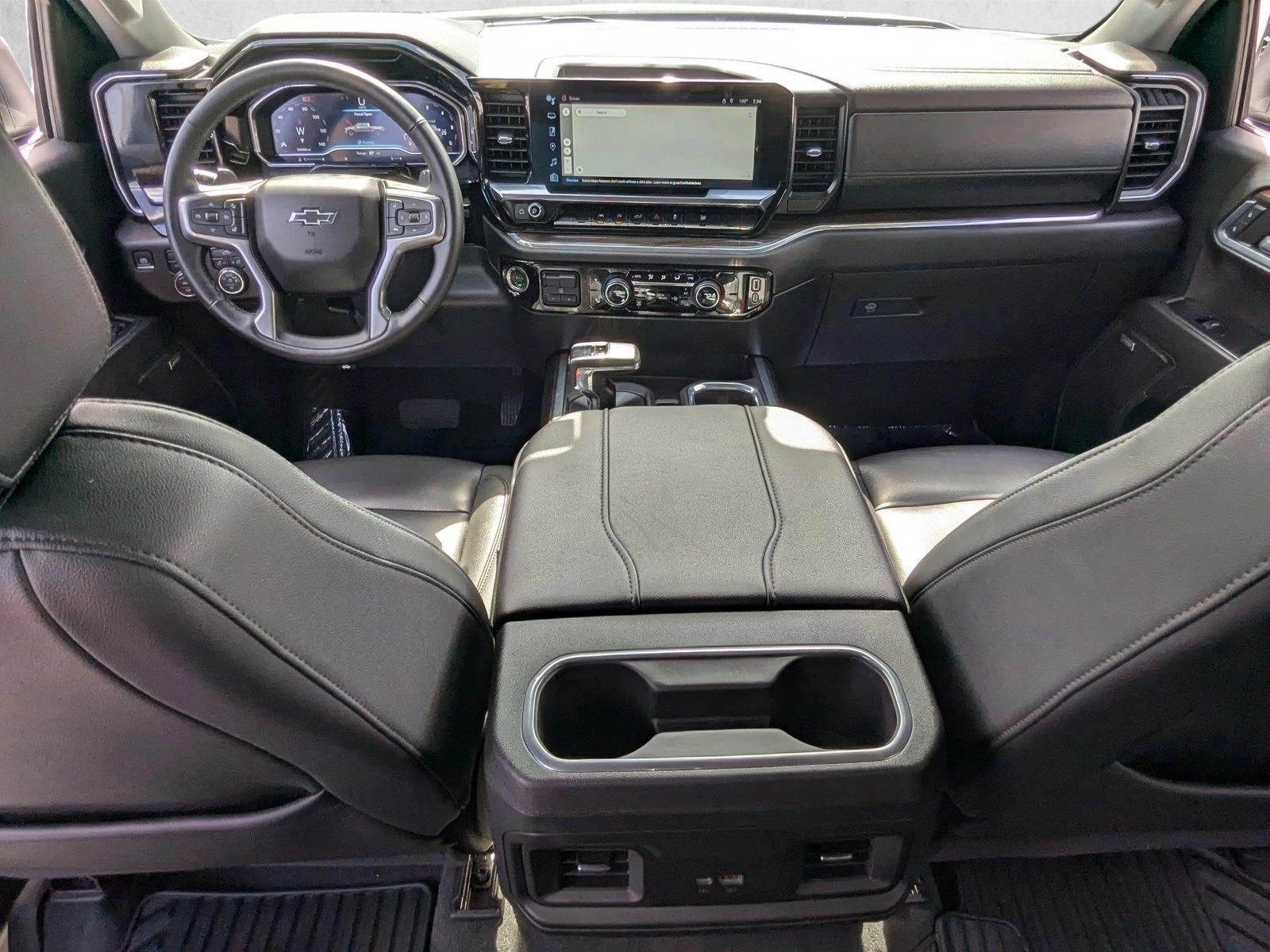 Thumbnail: 2024 Chevrolet Silverado 1500 - 4