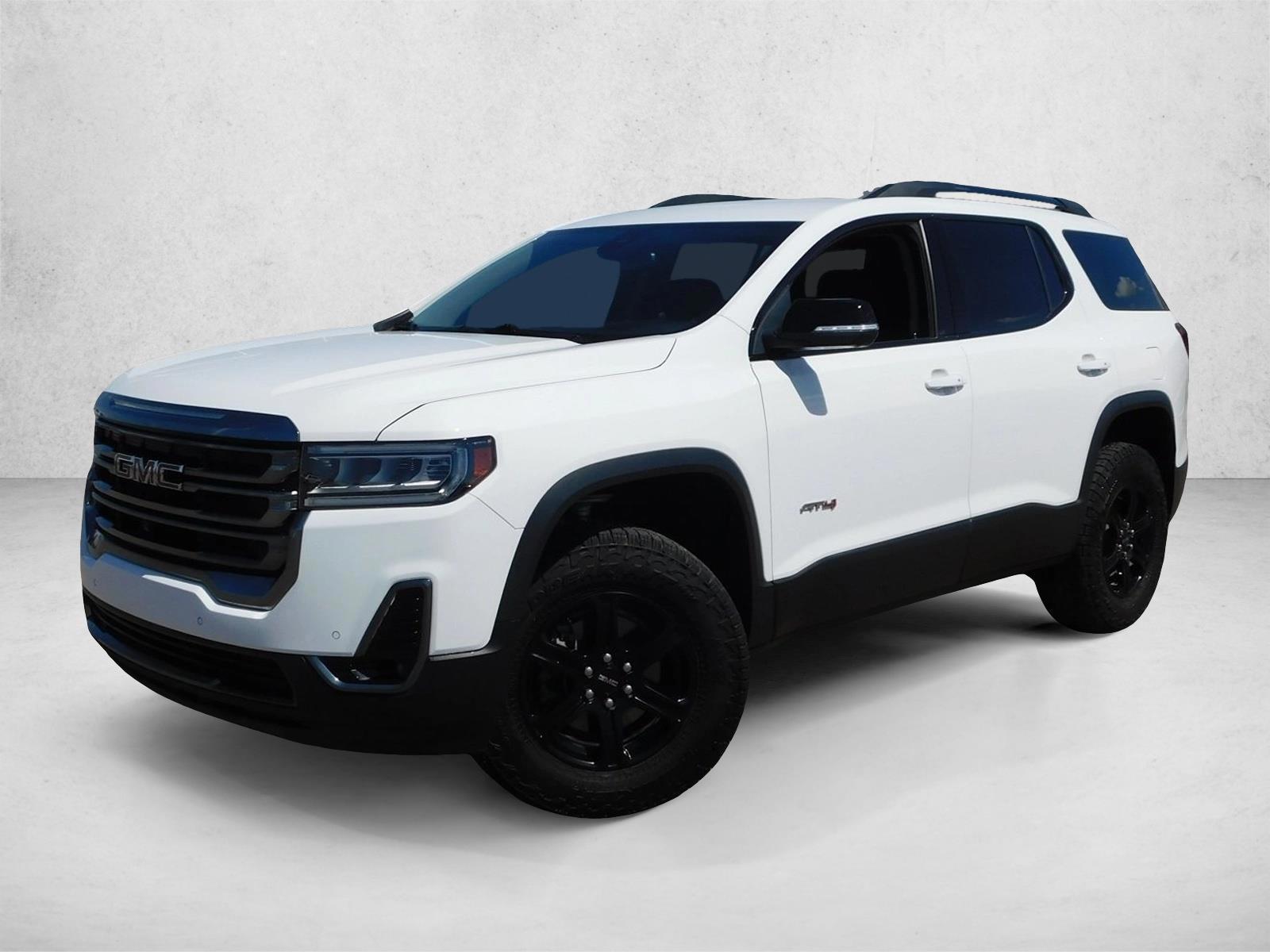 2022 GMC Acadia
