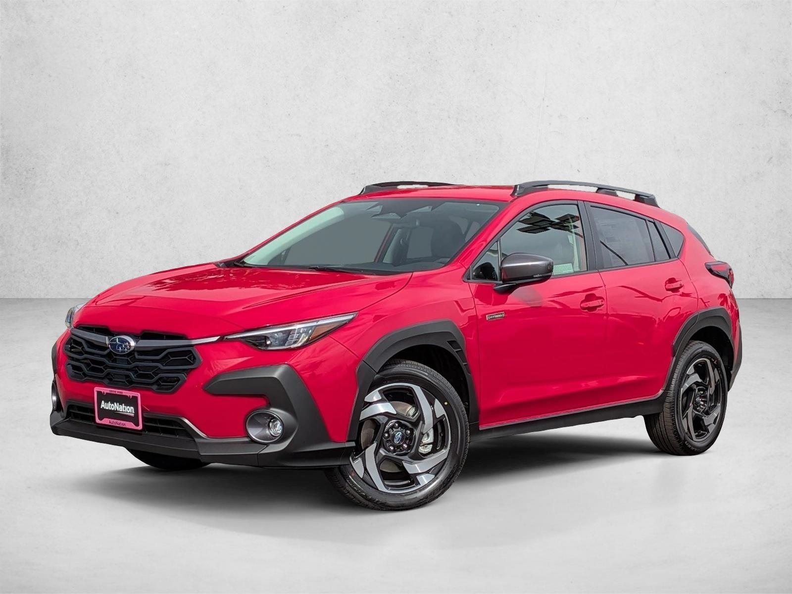 Thumbnail: 2026 Subaru Crosstrek - 1