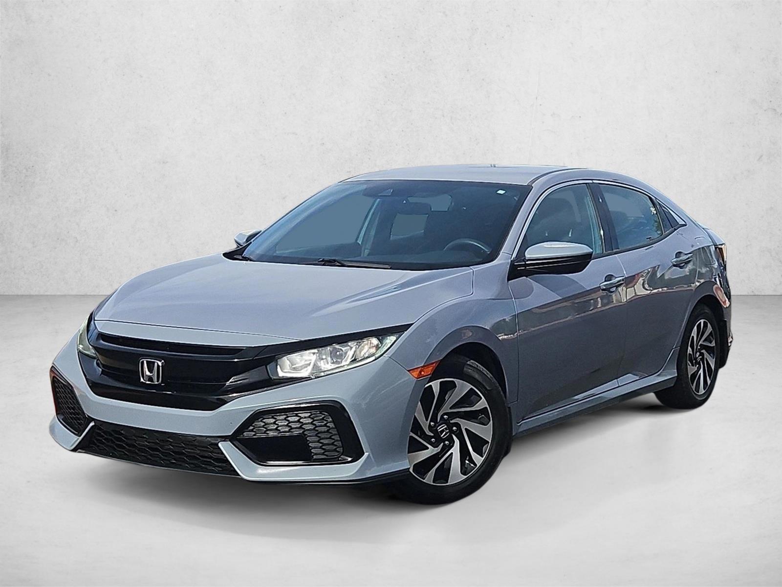 Thumbnail: 2019 Honda Civic - 1