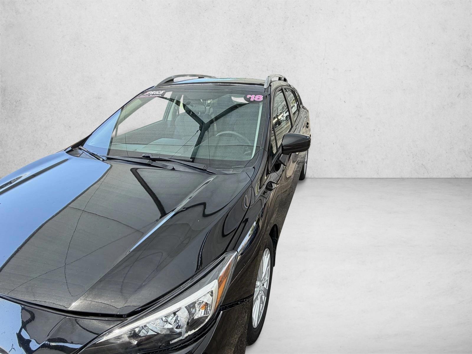 Thumbnail: 2018 Subaru Impreza - 1