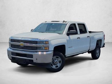2016 Chevrolet Silverado 2500 Work Truck -
                  Orlando, FL