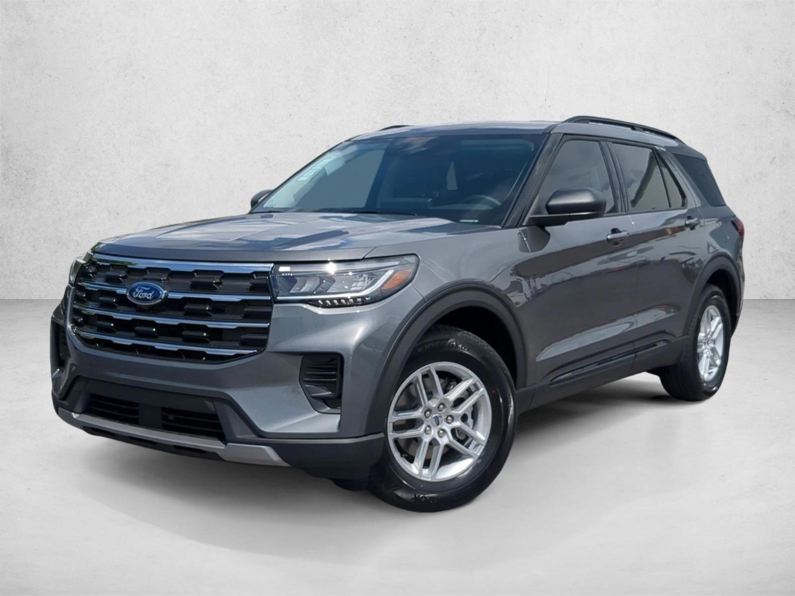 Thumbnail: 2026 Ford Explorer - 1