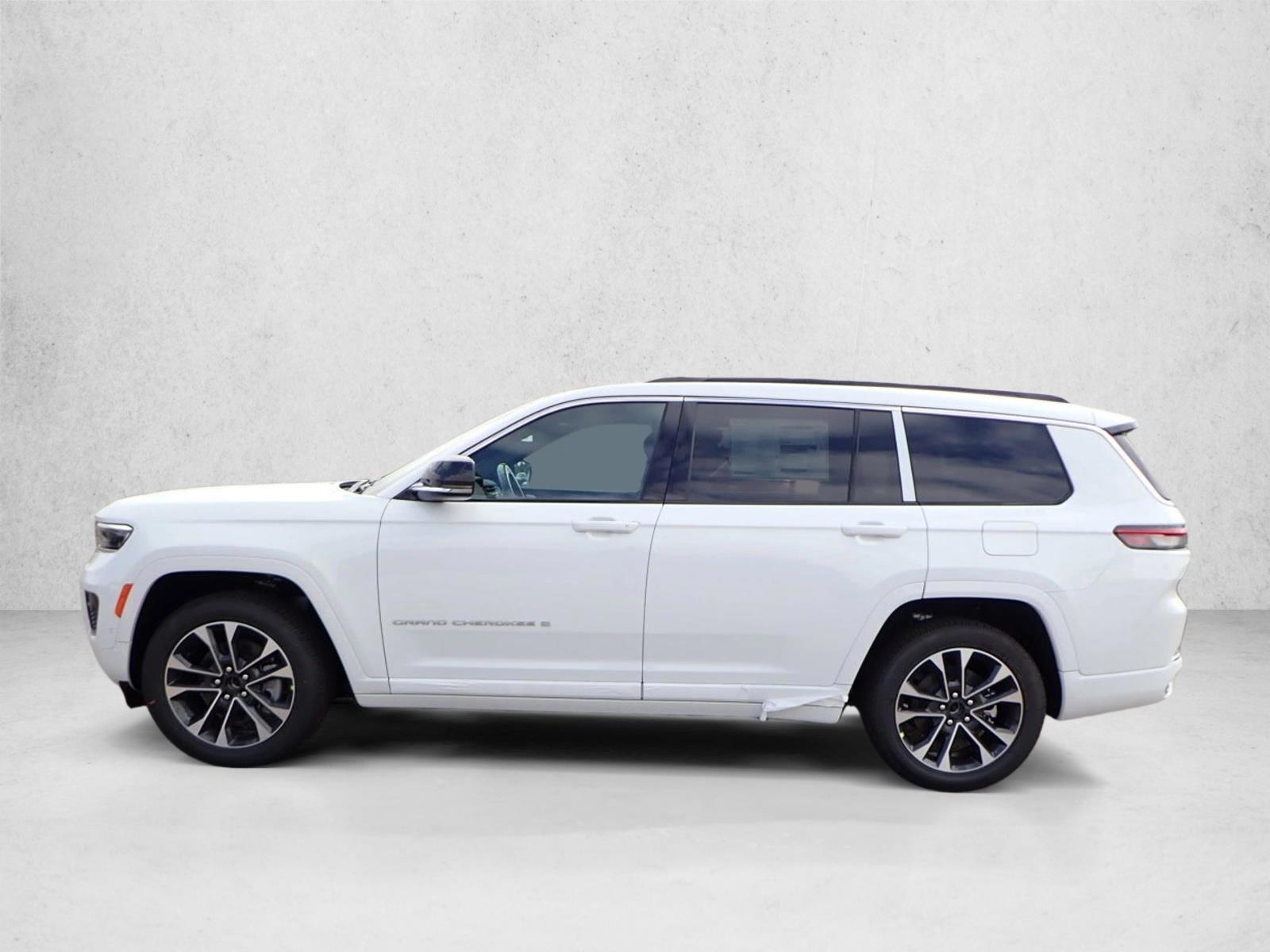 Thumbnail: 2025 Jeep Grand Cherokee L - 2