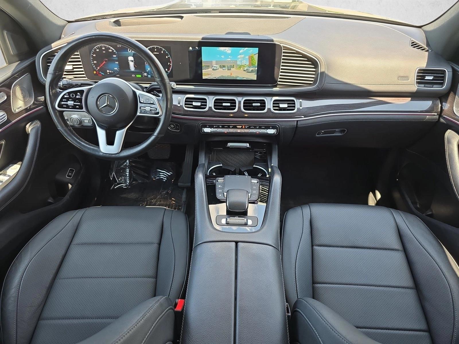 Thumbnail: 2021 Mercedes-Benz GLS - 3