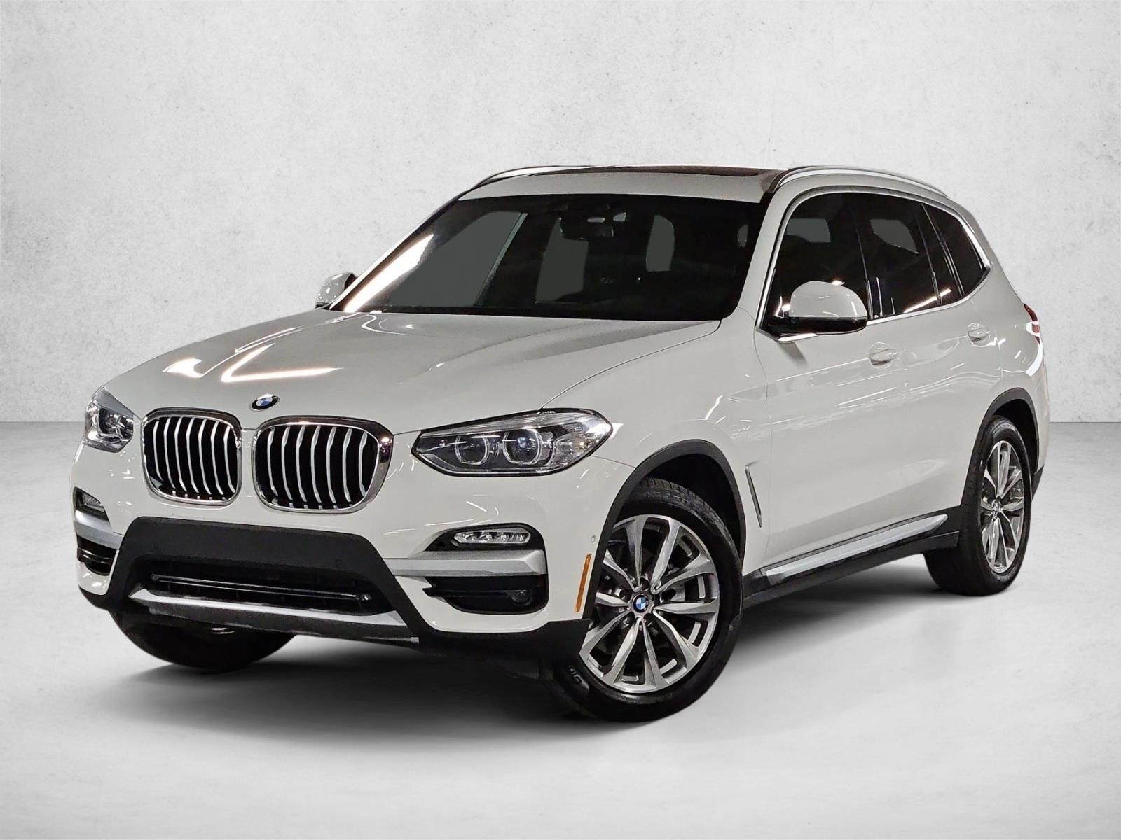 2019 BMW X3