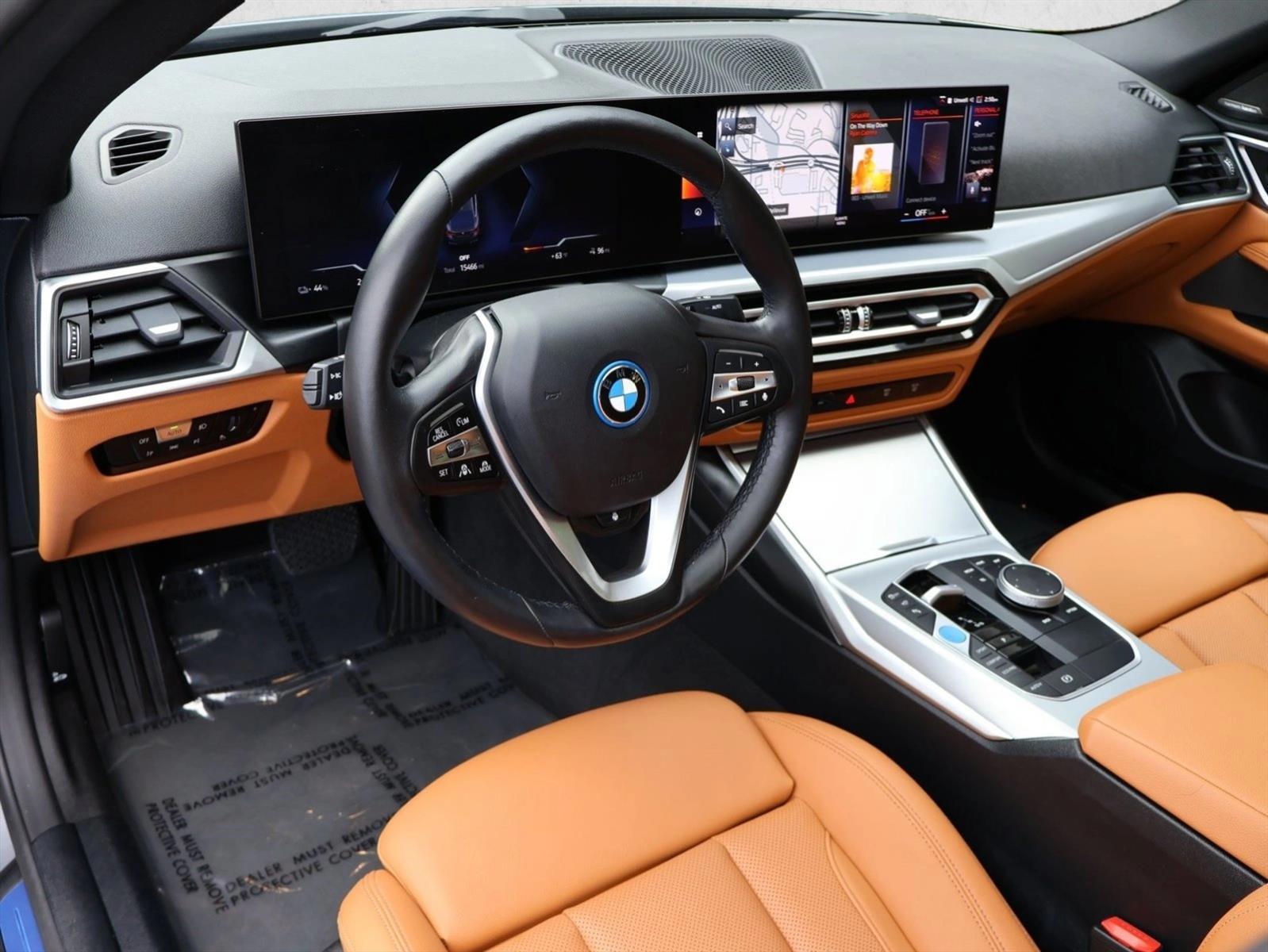 Thumbnail: 2023 BMW i4 - 3