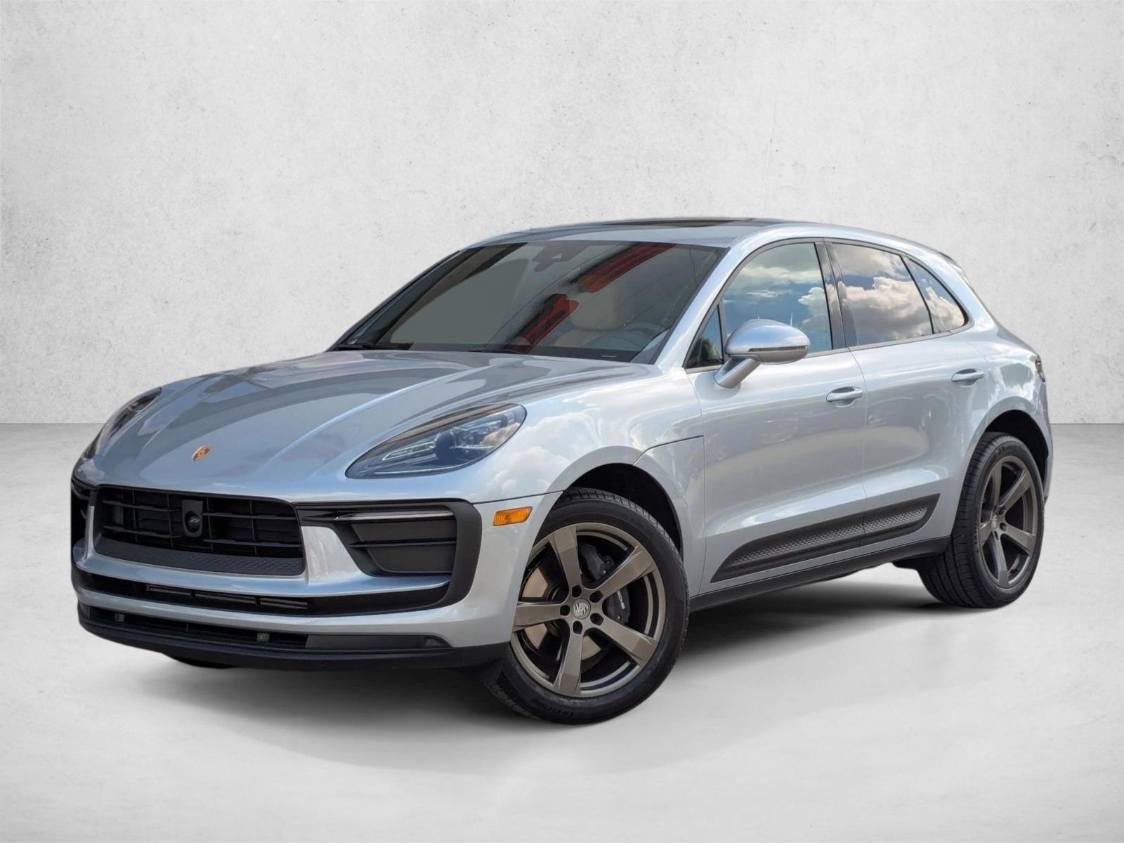 Thumbnail: 2026 Porsche Macan - 1