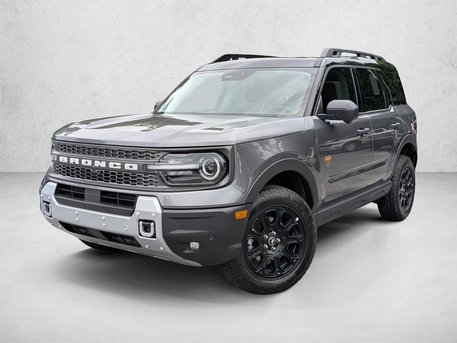 Thumbnail: 2026 Ford Bronco Sport - 1