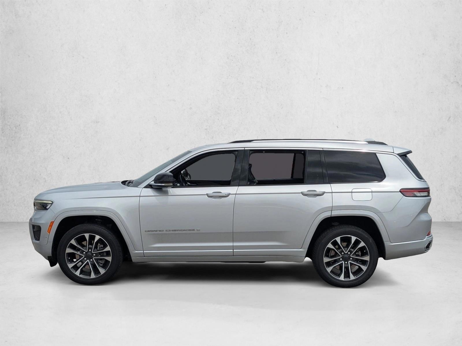 Thumbnail: 2021 Jeep Grand Cherokee L - 2