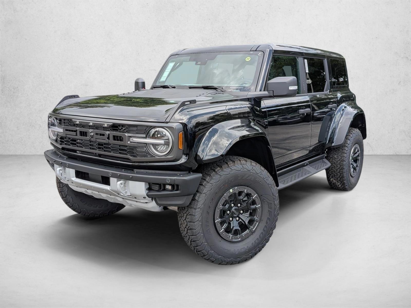 Thumbnail: 2026 Ford Bronco - 1
