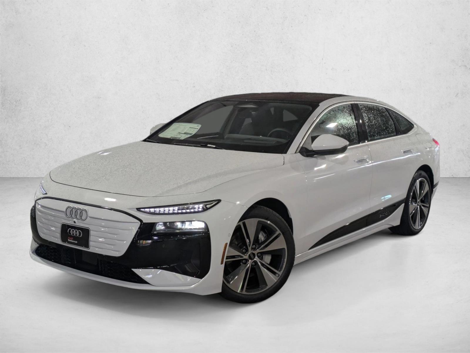 Thumbnail: 2025 Audi e-tron - 1