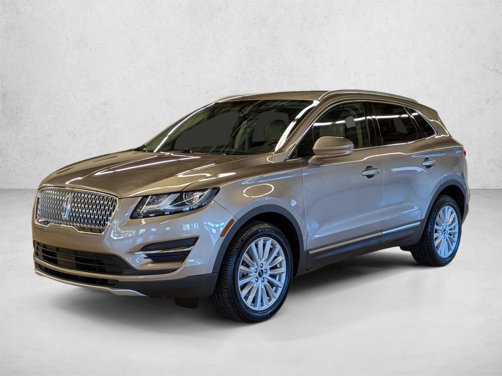Thumbnail: 2019 Lincoln MKC - 1