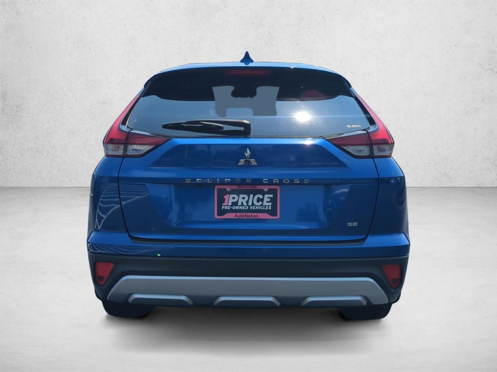 2023 Mitsubishi Eclipse Cross