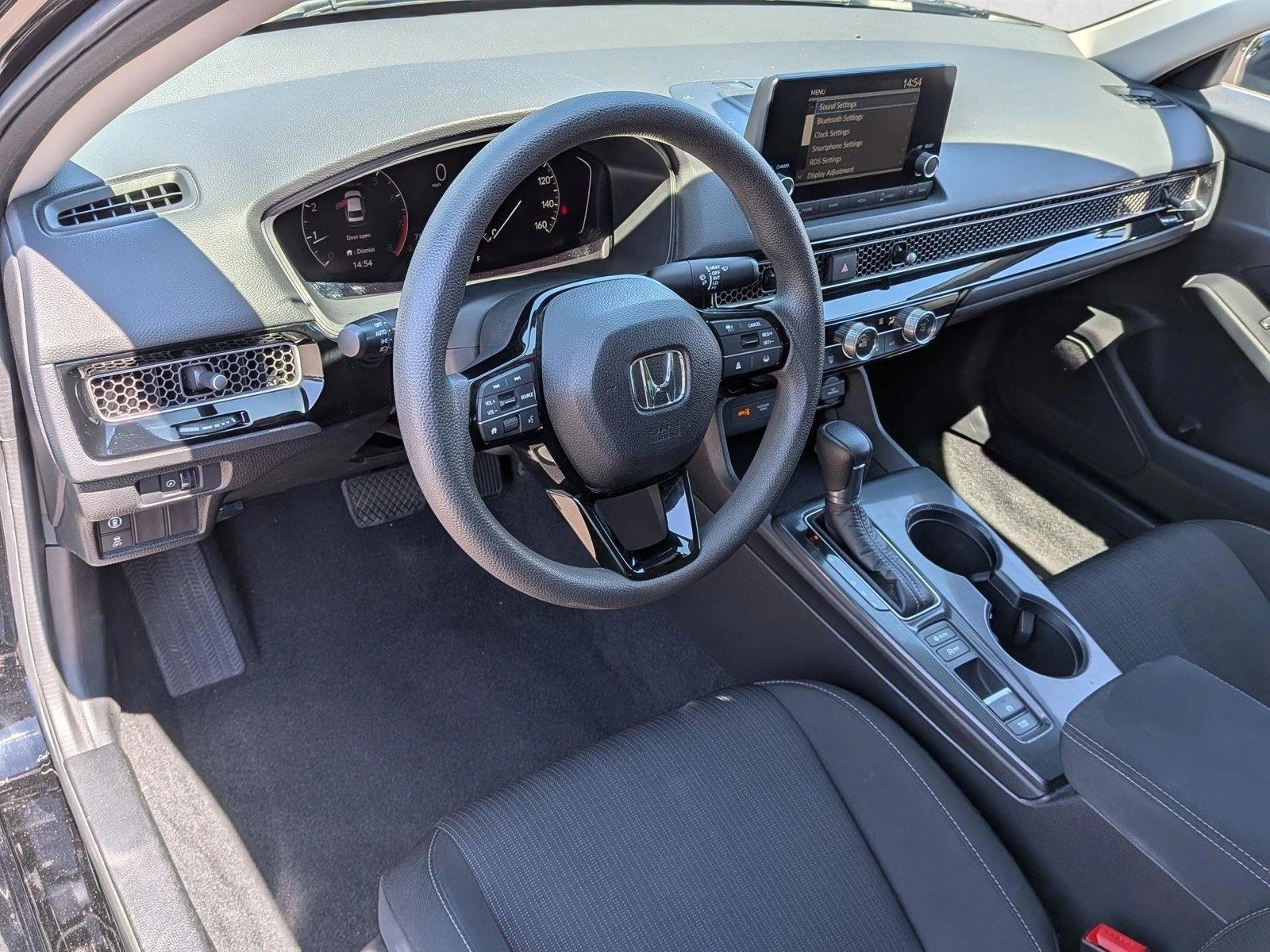Thumbnail: 2022 Honda Civic - 3