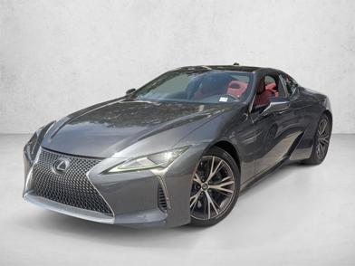 2023 Lexus LC 500 -
                  Delray Beach, FL