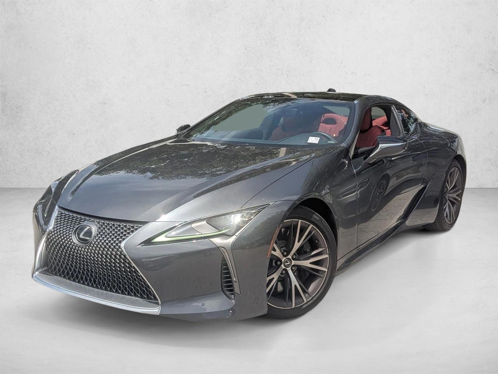 Thumbnail: 2023 Lexus LC - 1