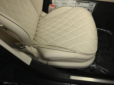 2026 Mercedes-Benz S-Class