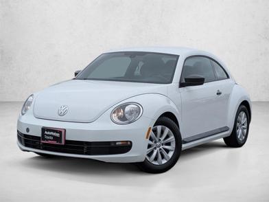 2016 Volkswagen Beetle S -
                  Buena Park, CA