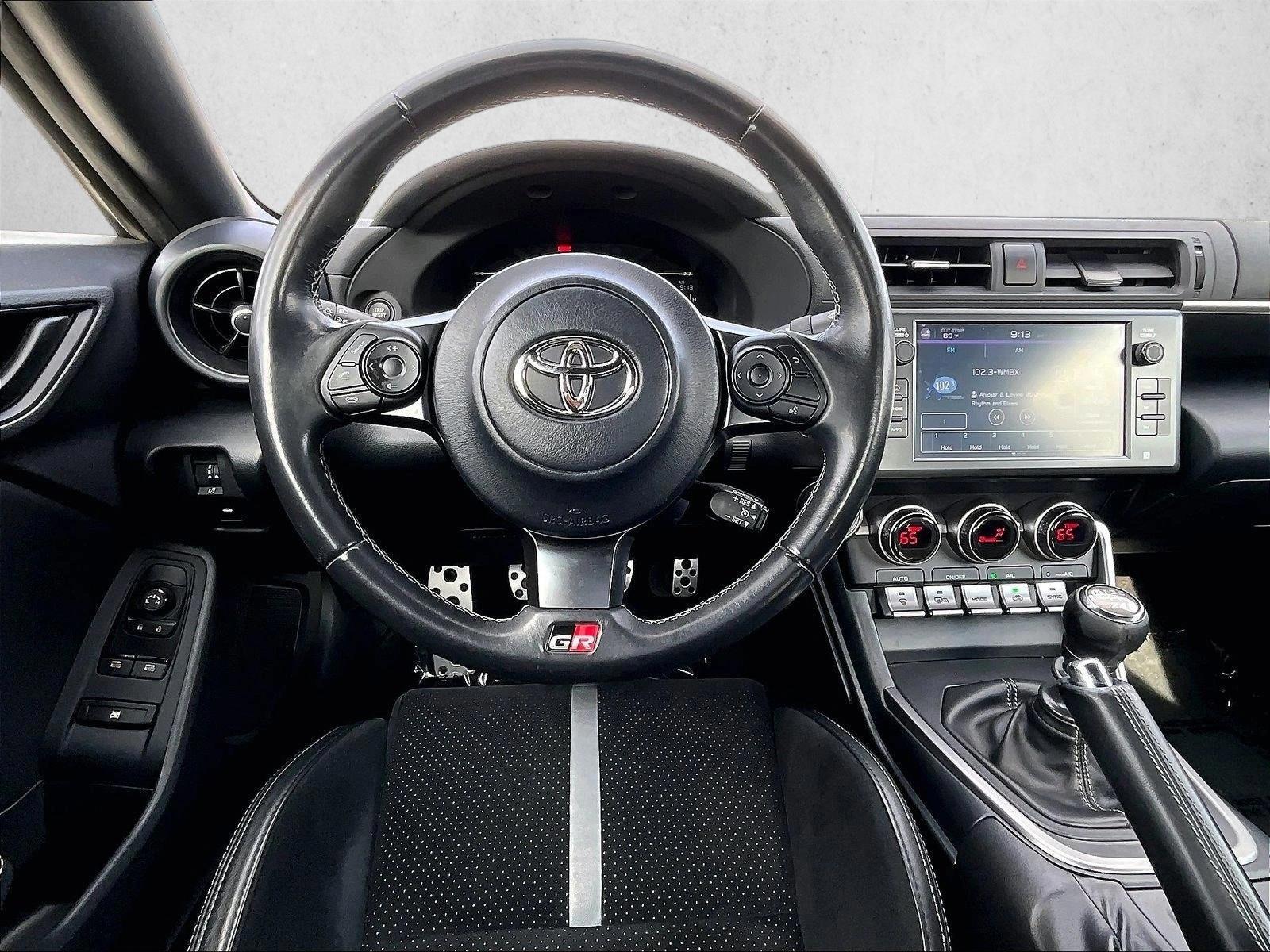 Thumbnail: 2022 Toyota GR86 - 3