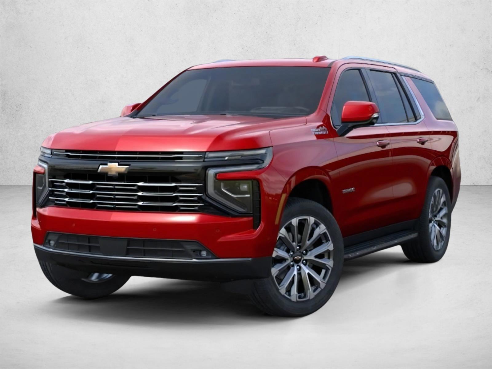 Thumbnail: 2026 Chevrolet Tahoe - 3