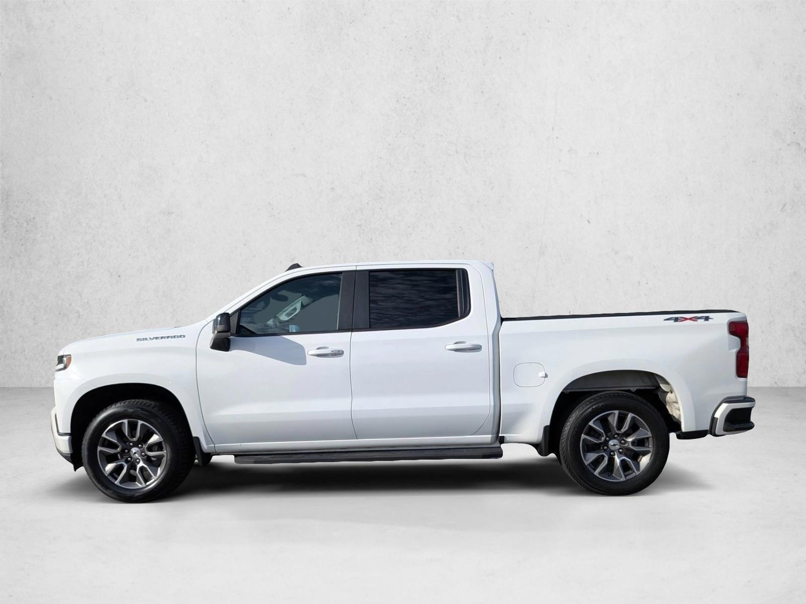 Thumbnail: 2020 Chevrolet Silverado 1500 - 2