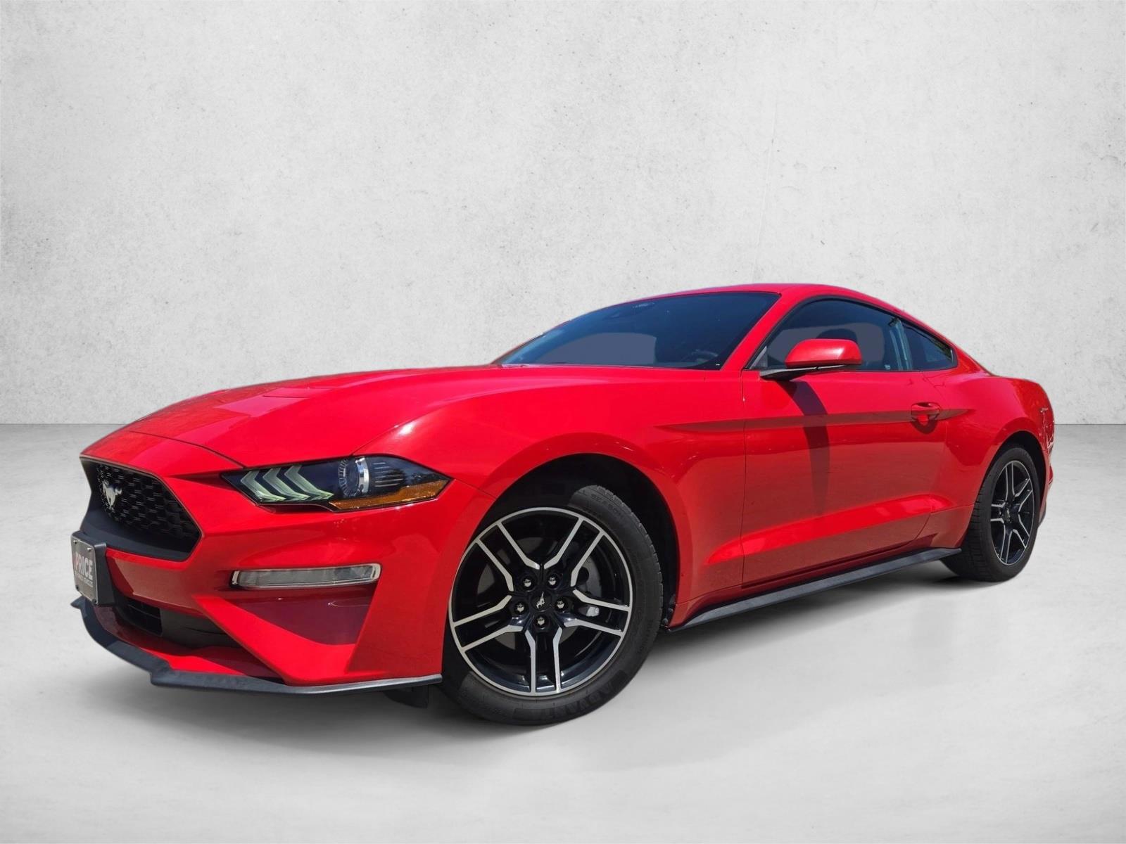 2022 Ford Mustang