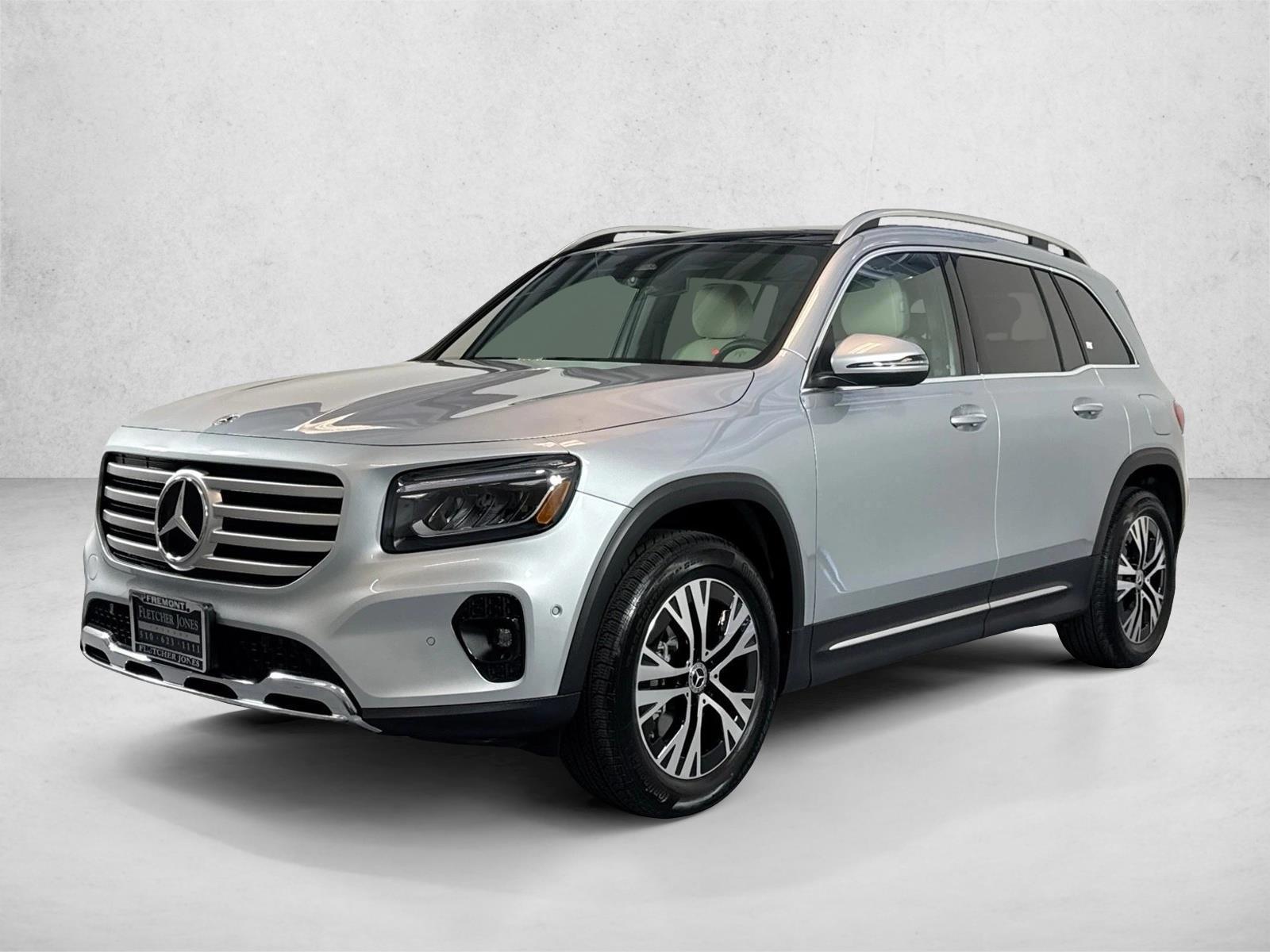 Thumbnail: 2026 Mercedes-Benz GLB - 1